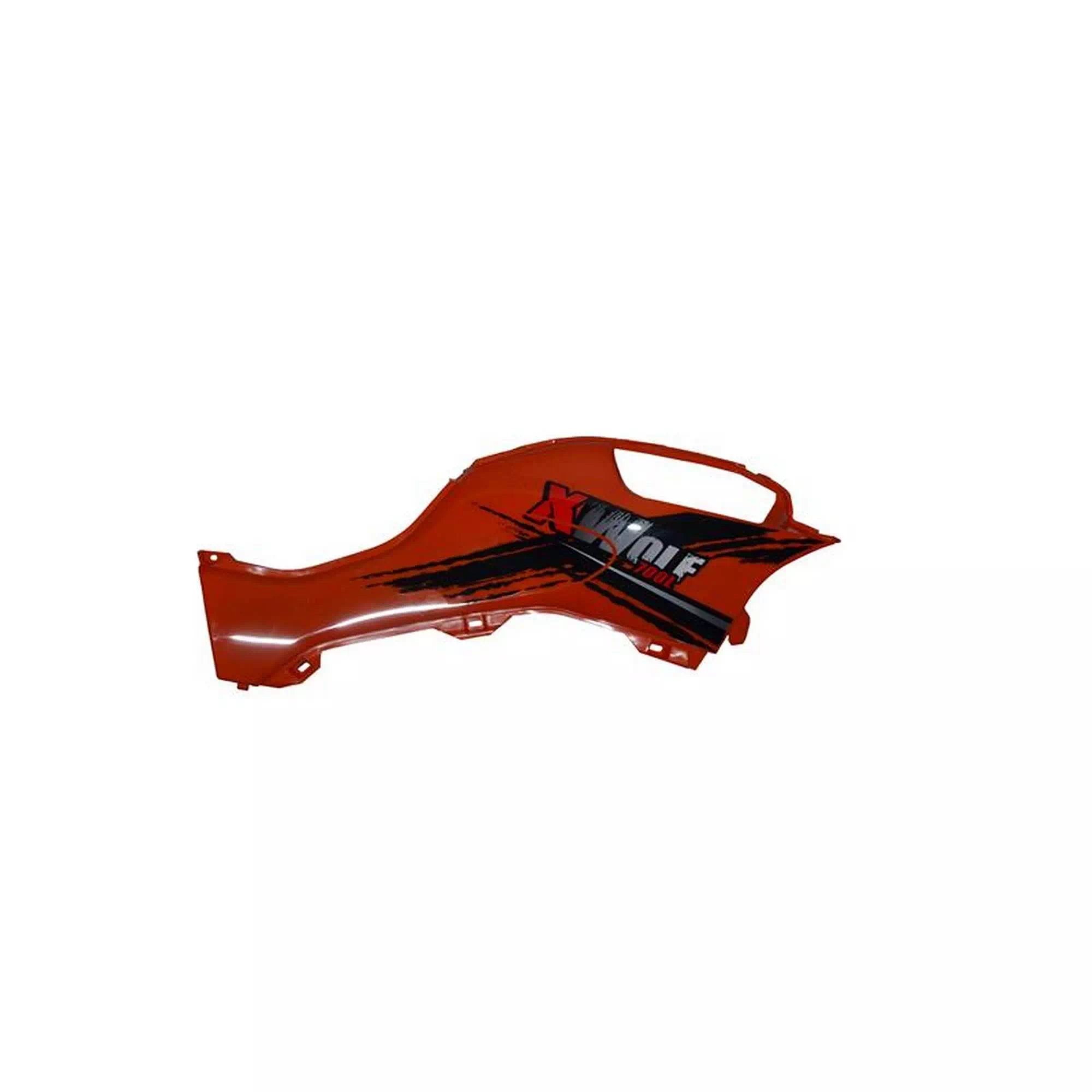 KUBA XWOLF 700 İÇ DİZLİK SAĞ TURUNCU #KM 81941